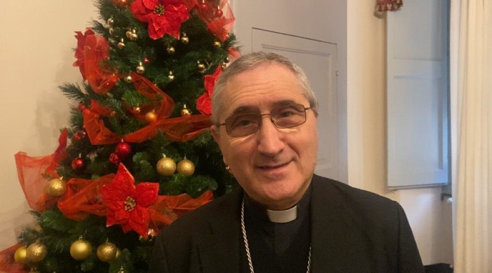 Natale 2023, gli auguri del vescovo Borghetti: “Accogliete Gesù nel cuore, sarete promotori di pace e serenità” Natale 2023, gli auguri del vescovo Borghetti: “Accogliete Gesù nel cuore, sarete promotori di pace e serenità”