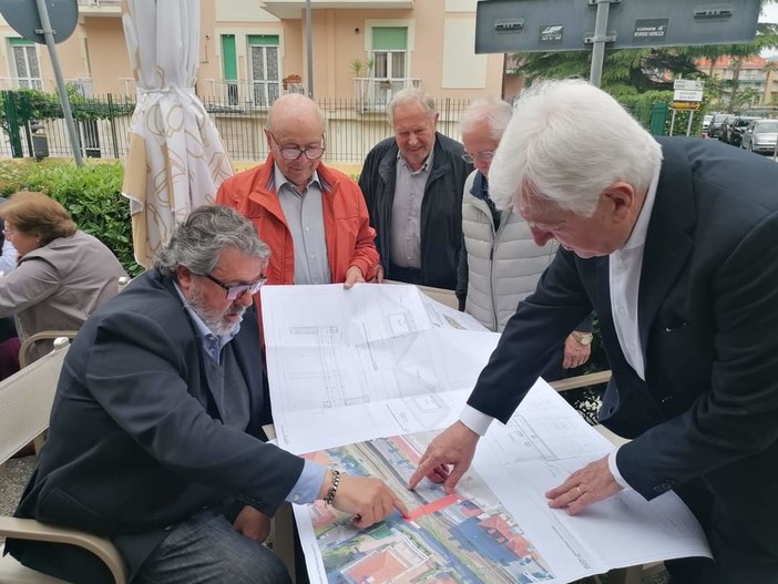 Borgio Verezzi, costruzione sottopasso di collegamento alla passeggiata mare. Vaccarezza: "Regione disponibile al cofinanziamento dell'opera" Borgio Verezzi, costruzione sottopasso di collegamento alla passeggiata mare. Vaccarezza: "Regione disponibile al cofinanziamento dell'opera"