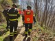 Biker padre e figlia si perdono sul Melogno: donna soccorsa dai vigili del fuoco e dal soccorso alpino