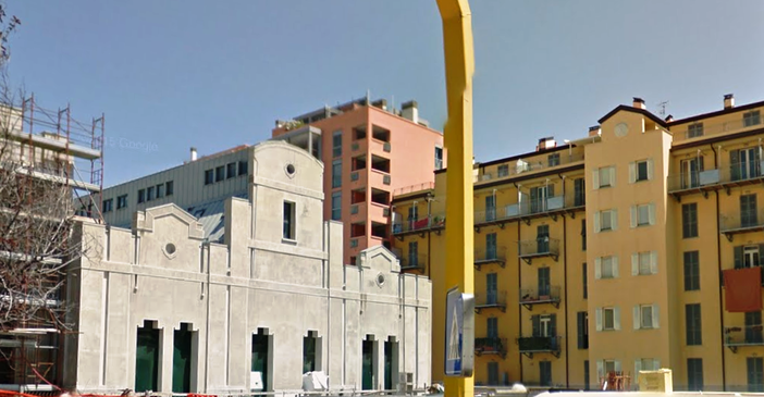 Savona, nell'ex centrale Enel di corso Vittorio Veneto arriva "Pittarosso" Savona, nell'ex centrale Enel di corso Vittorio Veneto arriva "Pittarosso"