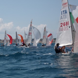 A Loano altro fine settimana a vele spiegate