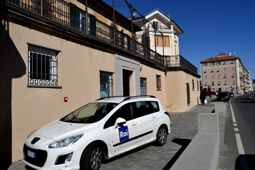 Vado Ligure, Villa Groppallo sbarca su Rai 3 Vado Ligure, Villa Groppallo sbarca su Rai 3