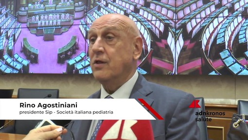 Salute: Agostiniani (Sip), 'stimoli da device sotto i tre anni dannosi per crescita'