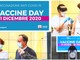 Covid19, al San Paolo prende il via il "Vaccine day" nel savonese. L'infermiera Pontiggia: "Ora abbiamo le armi"