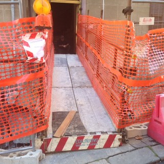 Savona: crollo del balcone di via Mignone e morte di Augeri, il giorno dopo