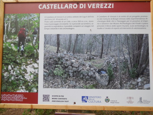 "Parco Archeologico del Finalese, un'opportunità turistico-culturale"