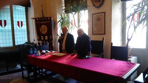 Versace (Savona Popolare): "Il rilancio della città passa attraverso un dialogo sincero e trasparente con i cittadini" Versace (Savona Popolare): "Il rilancio della città passa attraverso un dialogo sincero e trasparente con i cittadini"