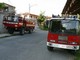 Spotorno: accidentale l'incendio di questa notte sull'antica Strada Romana