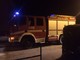 Varazze: auto a fuoco in un garage di via Padre Lorenzo Piazza