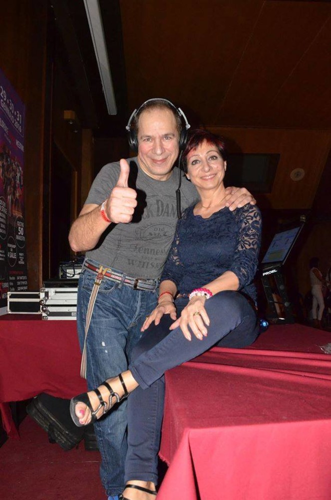 Mondo della danza savonese in lutto: è scomparso il ballerino e maestro Valentino Mari Mondo della danza savonese in lutto: è scomparso il ballerino e maestro Valentino Mari