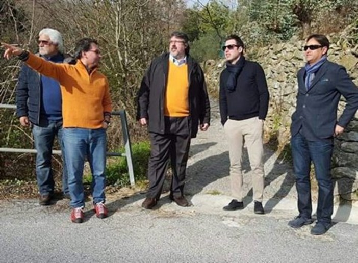 Difesa del suolo, Vaccarezza: "Fatti, non parole"