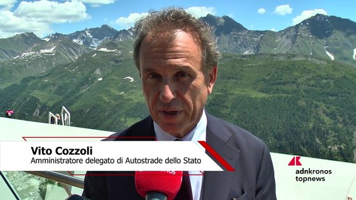 Cozzoli: (ADS) : "Innovazione tecnologica nostra sfida per autostrade più sicure e moderne" Cozzoli: (ADS) : "Innovazione tecnologica nostra sfida per autostrade più sicure e moderne"