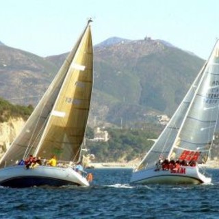 Vela d'Altura, due giorni di regate nella Baia del Sole