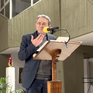 Il Vescovo: "Come Davide nella Bibbia, anche oggi viviamo vicende di potere e guerre"