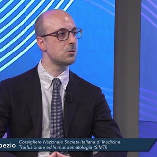 Trasfusioni, Ubezio (Simti) 'nuove regole Ue per garantire maggiore sicurezza e tutela della salute'