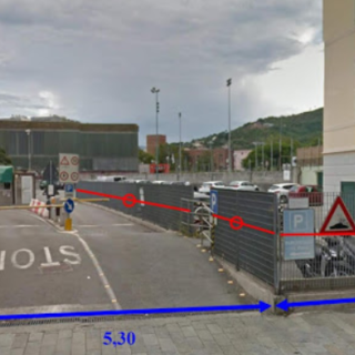Piano mobilità a Savona, il vicesindaco Arecco propone una bretella dal park di via Piave per raggiungere Corso Ricci