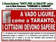 "A Vado Ligure, come a Taranto, i cittadini devono sapere". Incontro pubblico stasera a Valleggia ore 21