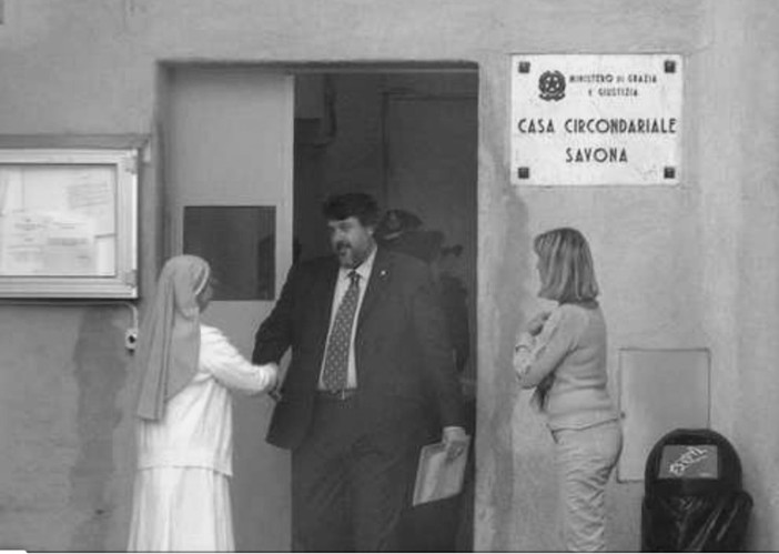 Vaccarezza: "La provincia di Savona, la 'Cenerentola' del sistema carcerario italiano"