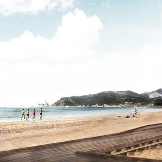 Corsa contro il tempo per la variante alla passeggiata a mare di via Nizza da fare entro il 2024 Corsa contro il tempo per la variante alla passeggiata a mare di via Nizza da fare entro il 2024