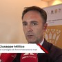 Millico (Inail): "Prevenzione e innovazione a tutela lavoratori" Millico (Inail): "Prevenzione e innovazione a tutela lavoratori"