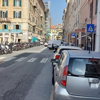 Pedonalizzazione di via Manzoni, Santi: "Si carica ulteriormente il traffico in via Niella. Un disastro"