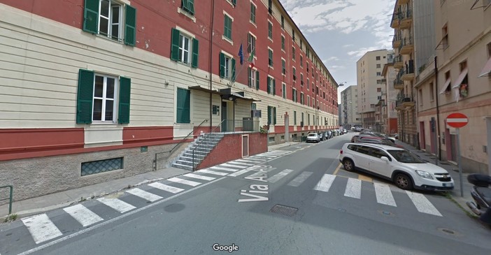 Immagine tratta da Google Maps Immagine tratta da Google Maps