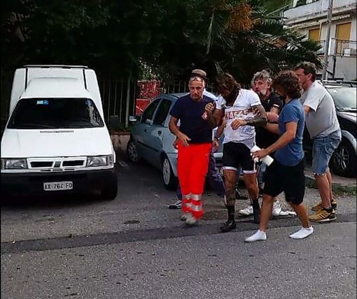 Aggressione a Vittorio Brumotti: il biker sta meglio, ma dovrà subire un piccolo intervento