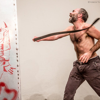 Albenga, allo Spazio Bruno lo spettacolo "Now-Riccardo III" di Michele Sinisi