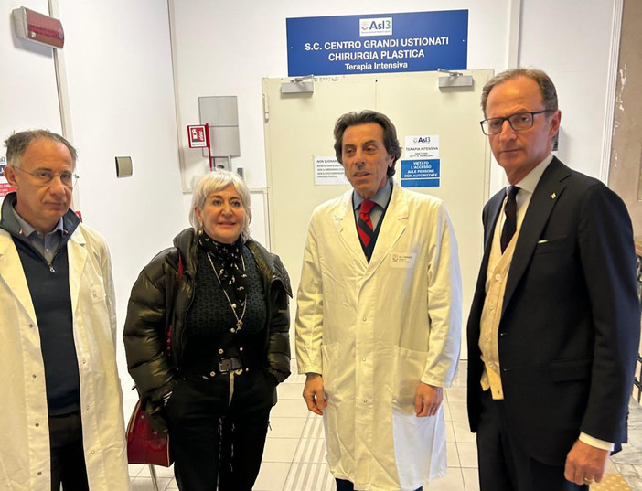 Tragedia di Crans-Montana, Villa Scassi pronto ad accogliere feriti: attivato il centro grandi ustionati