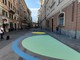 Festa di fine anno scolastico in via Manzoni, studenti e commercianti inaugurano l'urbanistica tattica