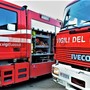 Incendio ai cavi della fibra sotto il ponte San Giorgio a Genova: rete Tim in tilt, disagi a treni e autostrade. Ipotesi dolosa