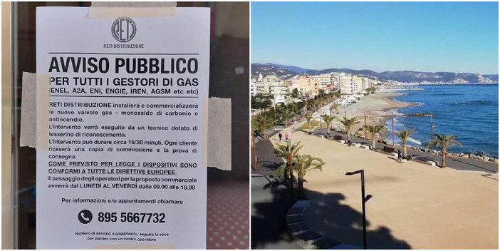 Borghetto, avvisi cambio valvole del gas. L'allerta del sindaco: "Iniziativa privata non obbligatoria"