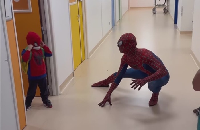 Foto dal profilo Instagram di Fedez