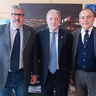 Regionali, Vaccarezza (Forza Italia): "Con Bucci il Savonese tornerà ad avere le attenzioni che merita"