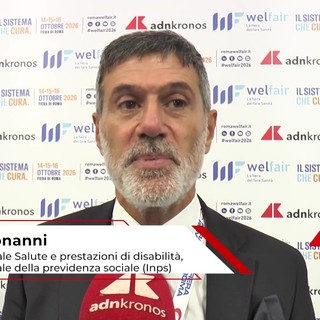 Bonanni (Inps): "Riforma Decreto disabilità in via sperimentale in 60 province" Bonanni (Inps): "Riforma Decreto disabilità in via sperimentale in 60 province"
