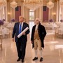 Trump con George Washington nel nuovo video generato con l'Ia: "Grazie per le tue idee" Trump con George Washington nel nuovo video generato con l'Ia: "Grazie per le tue idee"