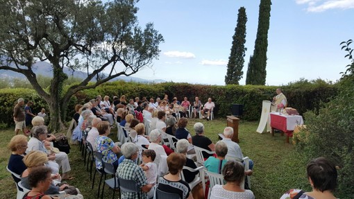 Albenga celebra la Festa del Nome di Maria Santissima