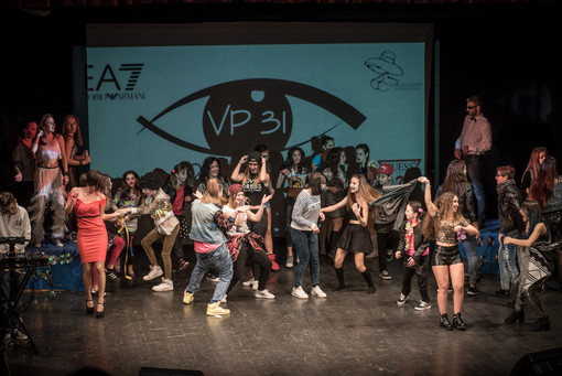 VB Factor 6, prosegue il cammino dei talent  in Valbormida