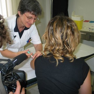 In Liguria al via "Io non mi faccio influenzare". La vicepresidente Viale: "Vaccini gratuiti per categorie a rischio"