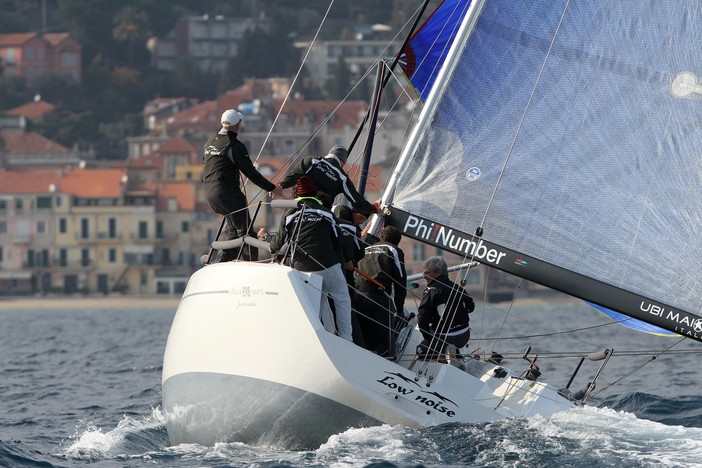 Settimana Internazionale di Vela d'Altura di Alassio 2015: il maltempo decreta la fine della manifestazione Settimana Internazionale di Vela d'Altura di Alassio 2015: il maltempo decreta la fine della manifestazione