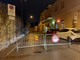 Savona, muro pericolante: strada temporaneamente chiusa in via Chiabrera (FOTO) Savona, muro pericolante: strada temporaneamente chiusa in via Chiabrera (FOTO)