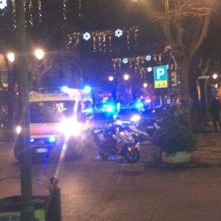 Albenga, accoltellamento tra marocchini in viale Pontelungo: identificato e denunciato l'aggressore