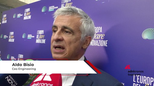 Bisio (Engineering): "Natura cyber attacchi è cambiata, con EngSure si amplia perimetro di difesa" Bisio (Engineering): "Natura cyber attacchi è cambiata, con EngSure si amplia perimetro di difesa"