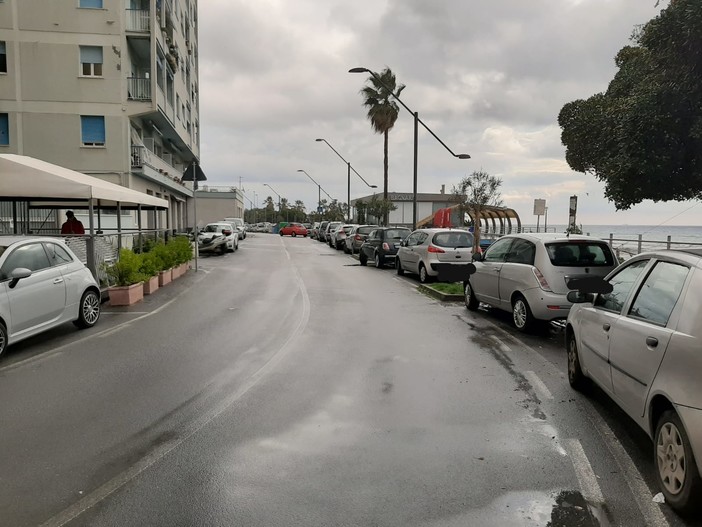 Savona, alta velocità in via Cimarosa, Marco Ravera (Rete a Sinistra): "Posizionare due dossi sarebbe la soluzione migliore"