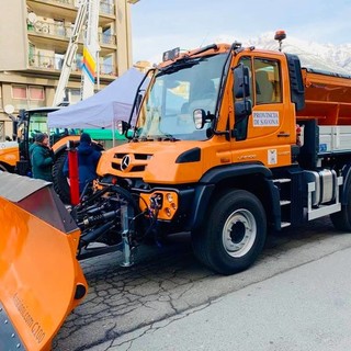 Patto per la Val Bormida: presentazione nuovo veicolo polivalente a Bardineto