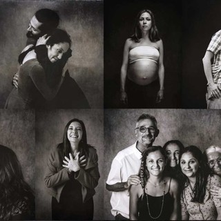 Albenga, inaugura “Volti di comunità” di Silvio Massolo, mostra fotografica nata dall’incontro con Alessandra Munerol