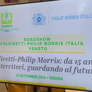 Tabacco, a Verona la seconda tappa del roadshow Coldiretti-Philip Morris Tabacco, a Verona la seconda tappa del roadshow Coldiretti-Philip Morris