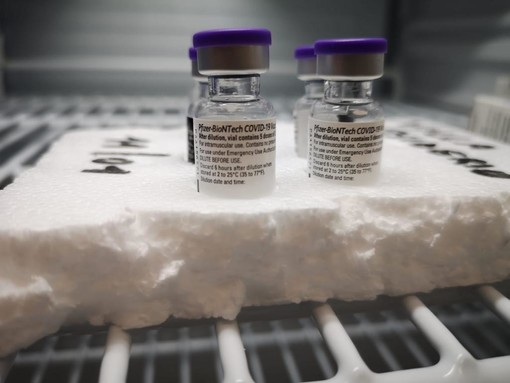 Covid, Toti: “Il 10 novembre apriranno le prenotazioni per il richiamo del Johnson&Johnson" Covid, Toti: “Il 10 novembre apriranno le prenotazioni per il richiamo del Johnson&Johnson"