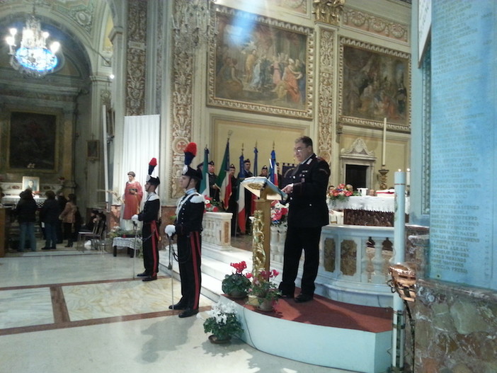 Immagini della cerimonia