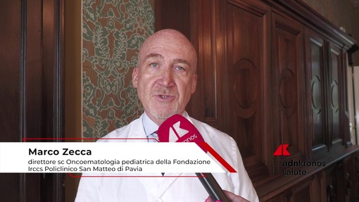 Malattie rare, oncoematologia pediatrica Zecca (San Matteo): 'la terapia genica corregge le cellule e apre nuove prospettive di cura'